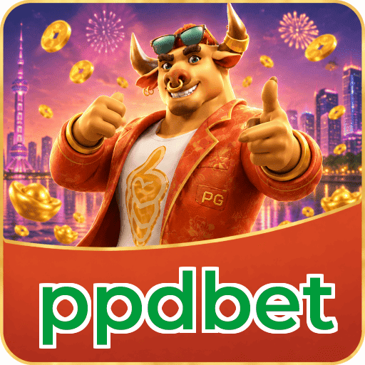 ppdbet Logo - Bônus de Cadastro