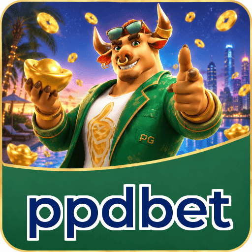 ppdbet Logo Oficial