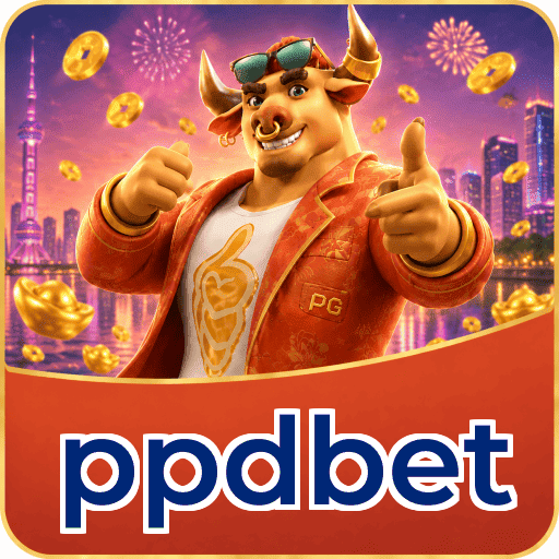 ppdbet Logo - Bônus com Rollover Justo